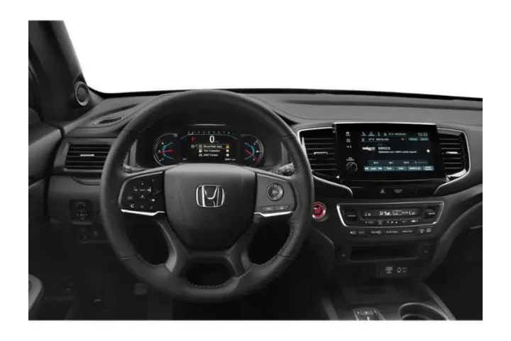 $27458 : Honda Pilot 2022 AWD TrailSp image 7