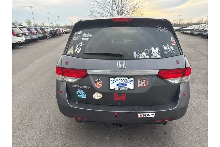 $23000 : Honda Odyssey 2017 EX-L 4dr image 5