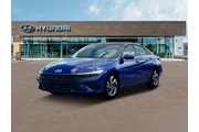 Hyundai ELANTRA 2025 SEL Con en Raleigh