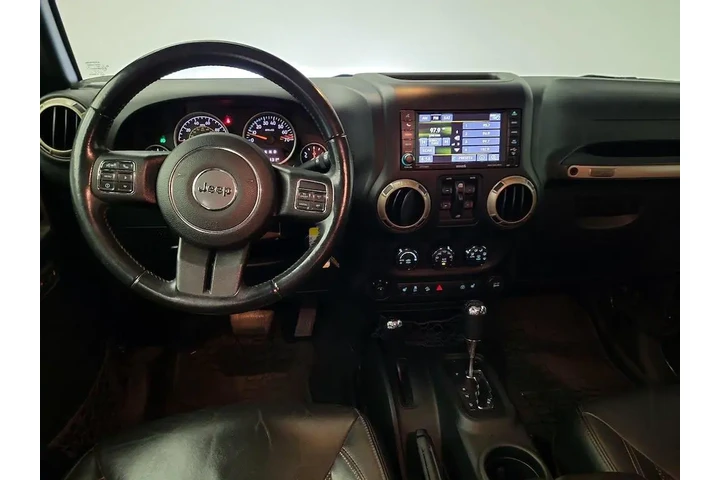 $22998 : Jeep Wrangler Unlimited 2017 image 10