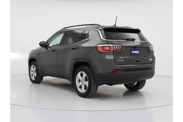 $23998 : Jeep Compass 2020 4x4 Latitu image 2