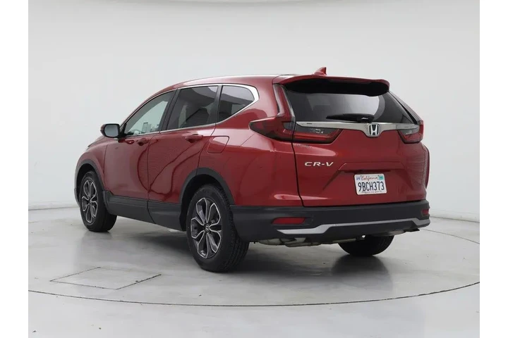 $26998 : Honda CR-V 2022 EX 4dr SUV image 2