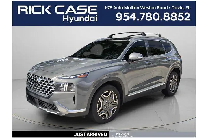 $22900 : Hyundai SANTA FE 2022 Limite image 1