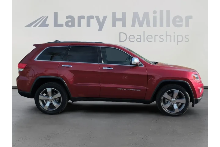 $11373 : Jeep Grand Cherokee 2014 4x4 image 6