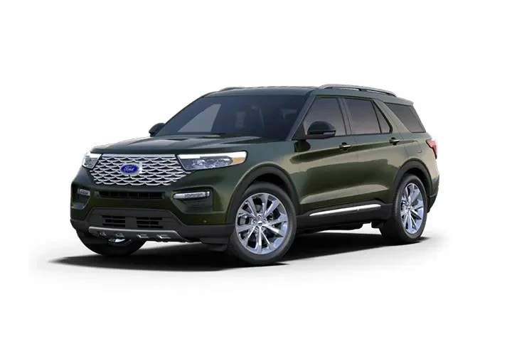 $33639 : Ford Explorer 2022 AWD Plati image 2