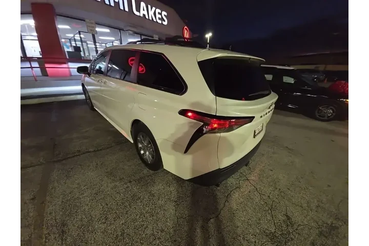 $26291 : Toyota Sienna 2021 XLE 7-Pas image 5