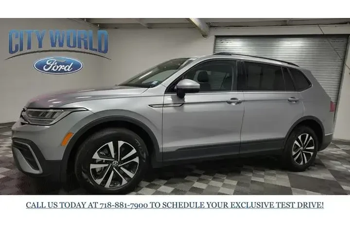 $20959 : Volkswagen Tiguan 2024 S 4dr image 5