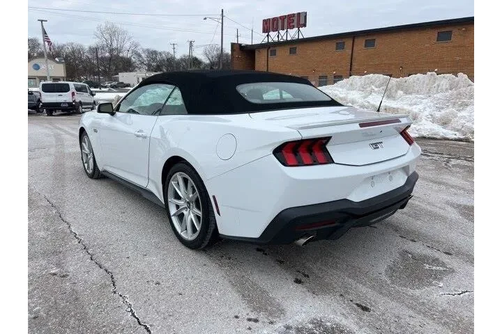$39999 : Ford Mustang 2024 GT Premium image 6