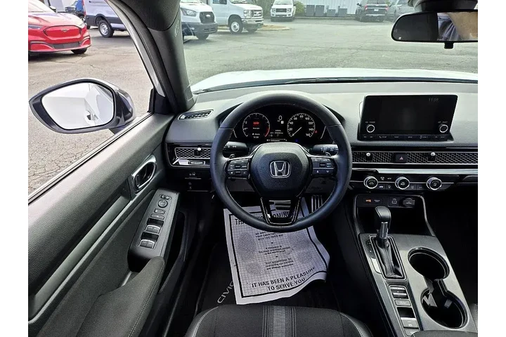 $25832 : Honda Civic 2024 Sport 4dr H image 10