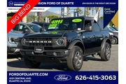 $39147 : Ford Bronco 2025 4x4 Big Ben thumbnail