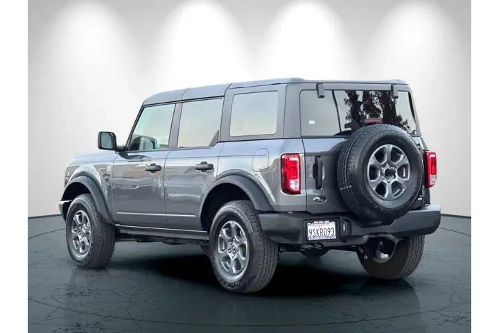 $39493 : Ford Bronco 2025 4x4 Big Ben image 6