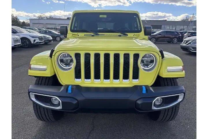 $34890 : Jeep Wrangler Unlimited 2022 image 8