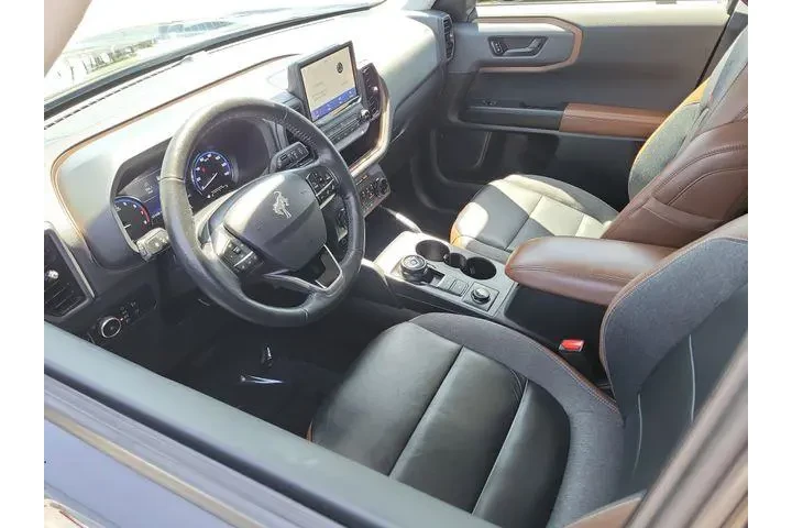 $27550 : Ford Bronco Sport 2023 AWD O image 3