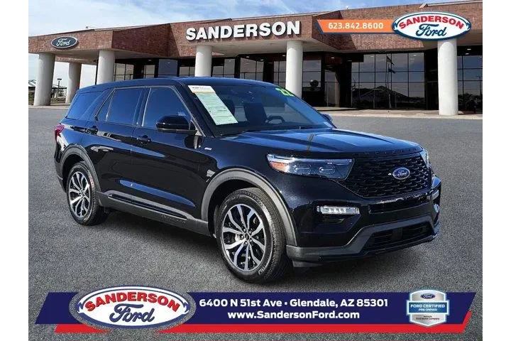 $34888 : Ford Explorer 2022 ST-Line 4 image 1