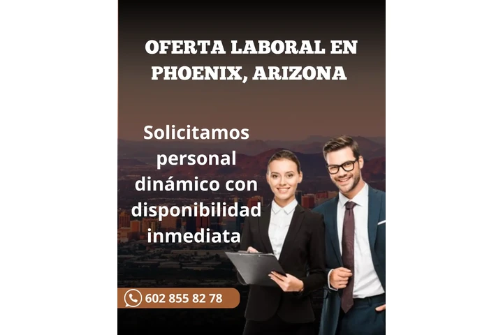 Oportunidad laboral image 1