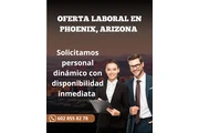 Oportunidad laboral