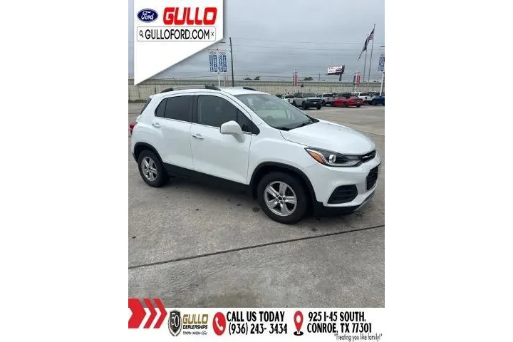 $9991 : Chevrolet Trax 2017 LT 4dr C image 7