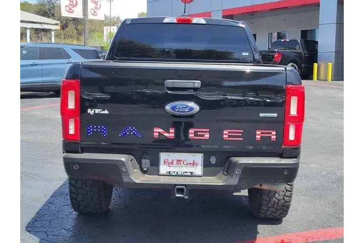 $25000 : Ford Ranger 2020 4x4 XLT 4dr image 4