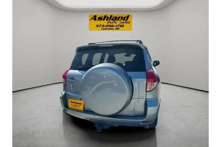 $6700 : 2007 RAV4 Limited image 5