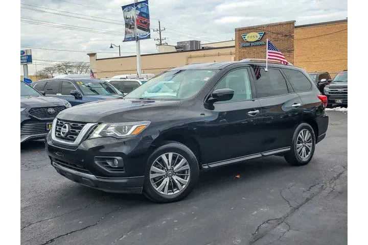 $17990 : Nissan Pathfinder 2020 SV 4d image 1
