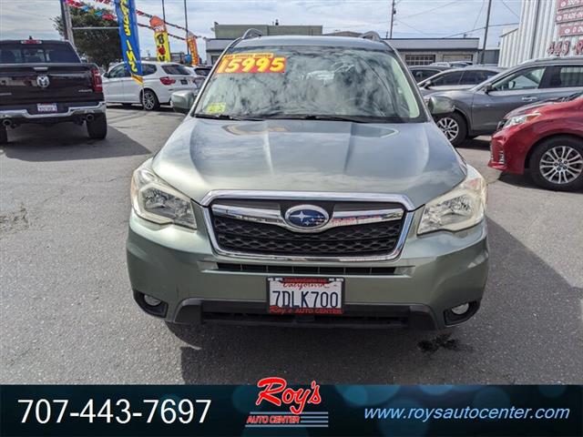 $15995 : 2014 Forester 2.5i Touring AW image 5