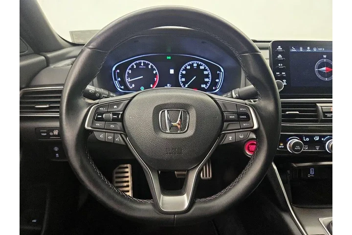$19998 : Honda Accord 2019 Sport 4dr image 10
