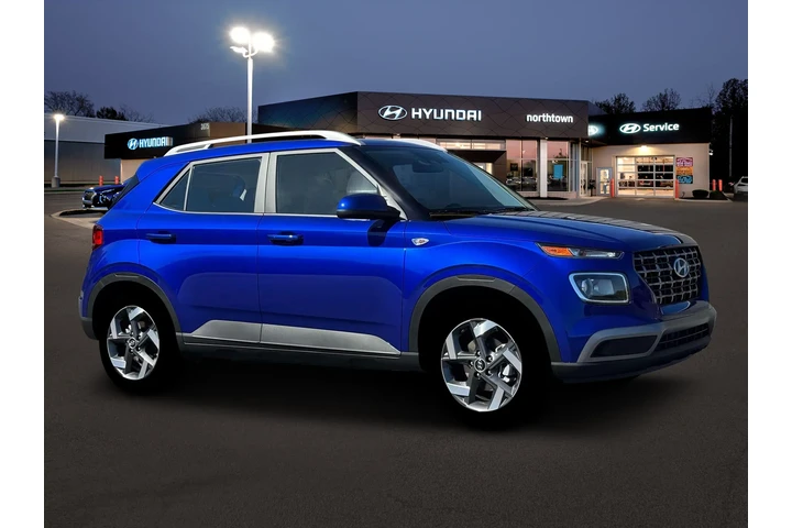 $23402 : Hyundai VENUE 2026 SEL 4dr C image 10