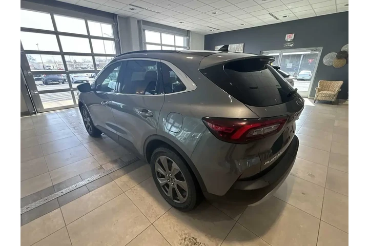 $25457 : Ford Escape 2024 AWD Platinu image 5