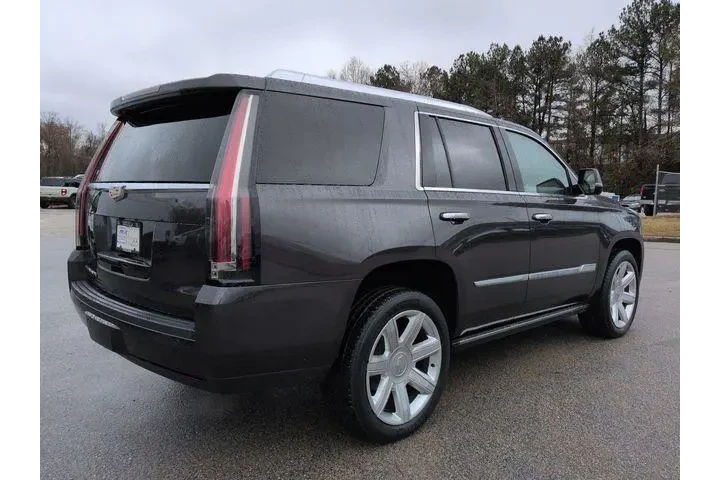 $25000 : Cadillac Escalade 2015 4x4 P image 4
