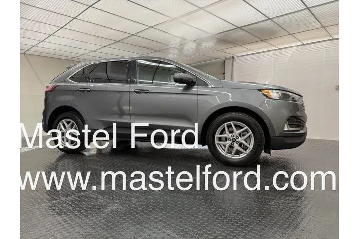 $26500 : Ford Edge 2024 AWD SEL 4dr S image 1