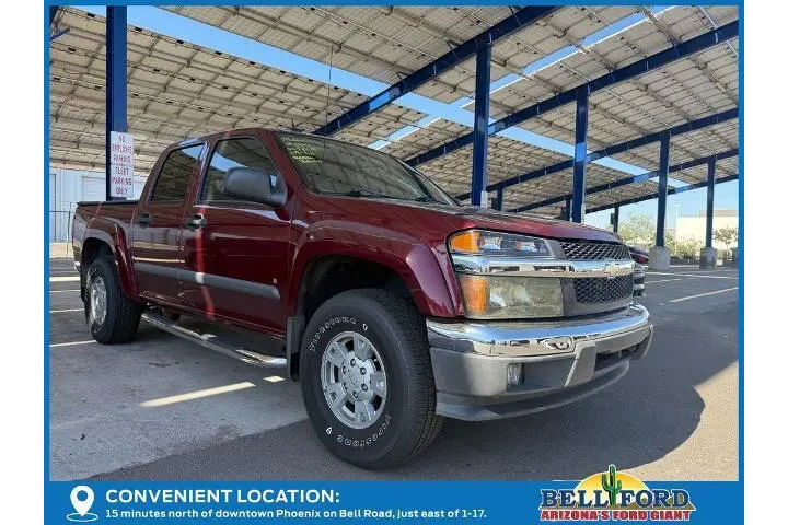 $10774 : Chevrolet Colorado 2008 4x2 image 8