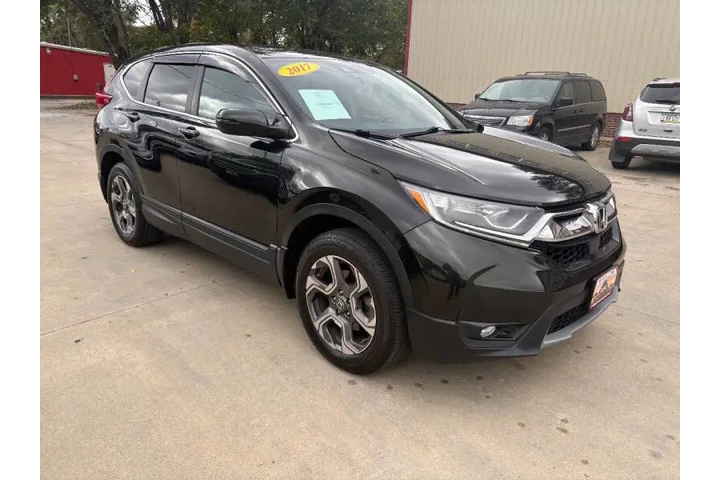 $18950 : 2017 CR-V EX-L w/Navi image 4