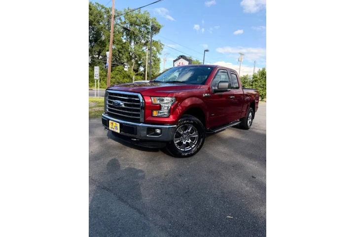$23500 : 2016 F-150 XLT image 4