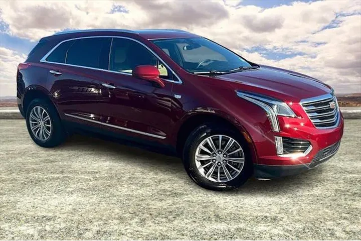 $13991 : Cadillac XT5 2017 Luxury 4dr image 1
