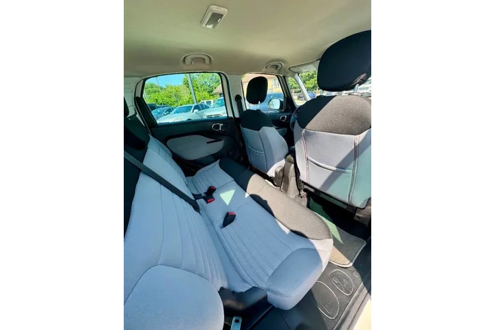 $6900 : 2014 FIAT 500L Easy image 10