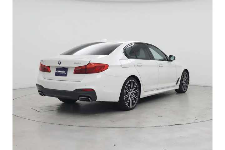 $31998 : BMW 5 Series 2019 540i 4dr S image 8