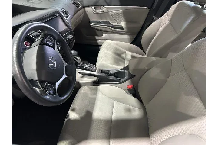 $15777 : Honda Civic 2015 EX 4dr Seda image 6