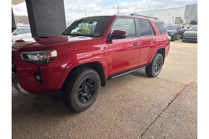 $34440 : Toyota 4Runner 2021 4x4 TRD image 2