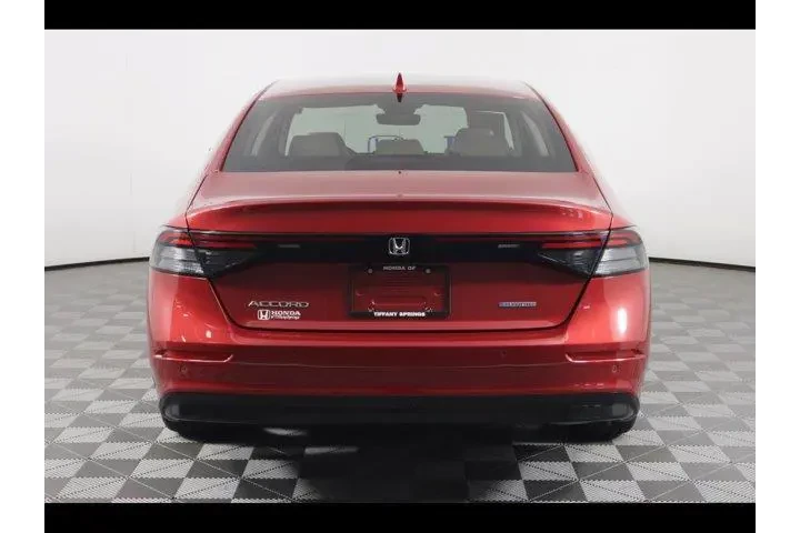 $34875 : Honda Accord Hybrid 2025 EX- image 6