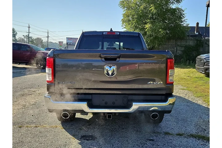 $37701 : Ram 1500 2022 4x4 Big Horn 4 image 4
