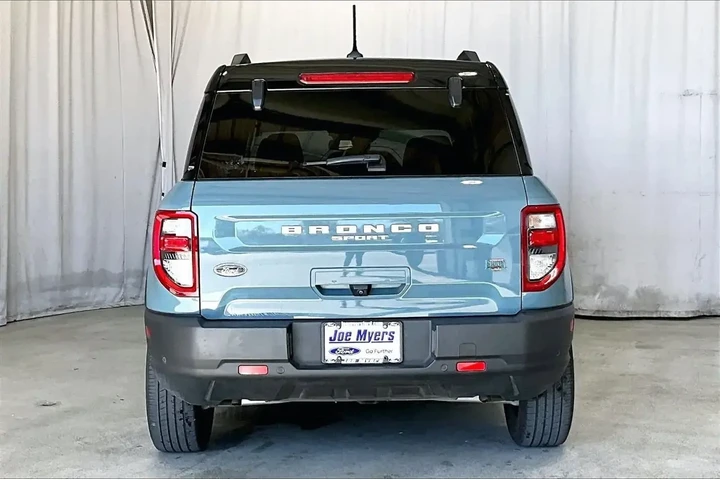 $23991 : Ford Bronco Sport 2022 AWD O image 4