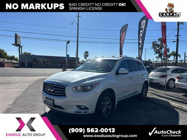 $10995 : 2015 QX60 image 2