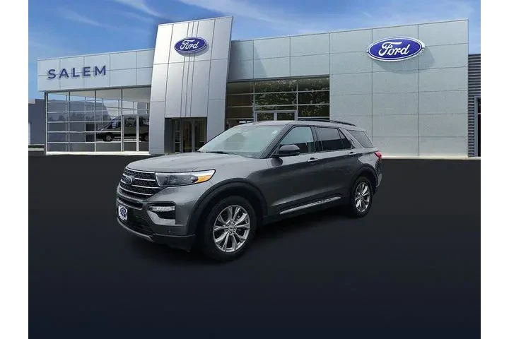 $34895 : Ford Explorer 2023 AWD XLT 4 image 6