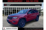 Jeep Grand Cherokee 2018 4x4