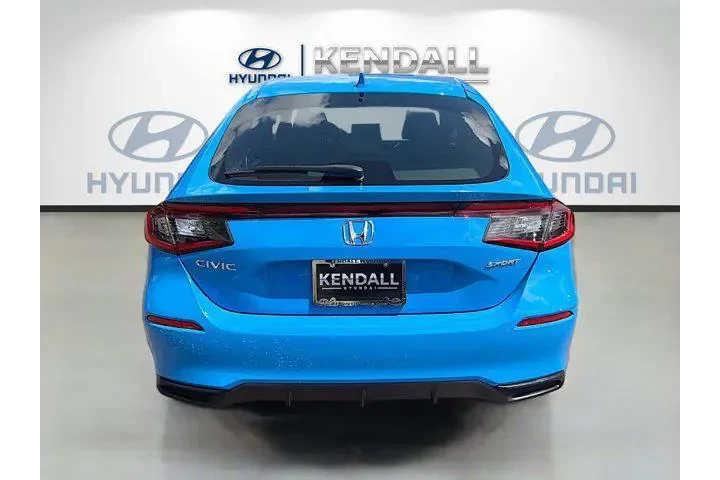 $21394 : Honda Civic 2023 Sport 4dr H image 5