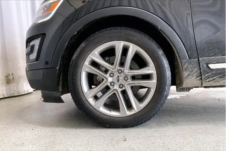 $14791 : Ford Explorer 2017 Limited 4 image 6
