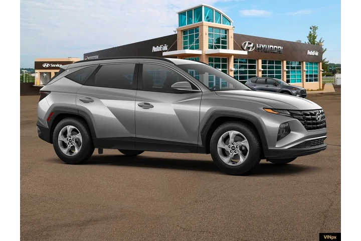 $24200 : Hyundai TUCSON 2023 AWD SEL image 10