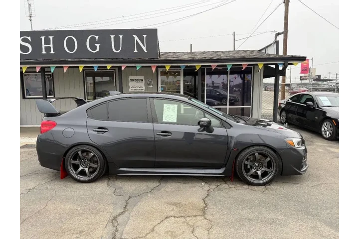 $19995 : 2017 WRX image 4