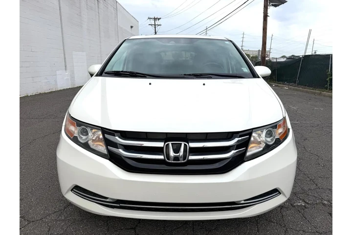 $12978 : 2016 Odyssey 5dr EX-L image 1