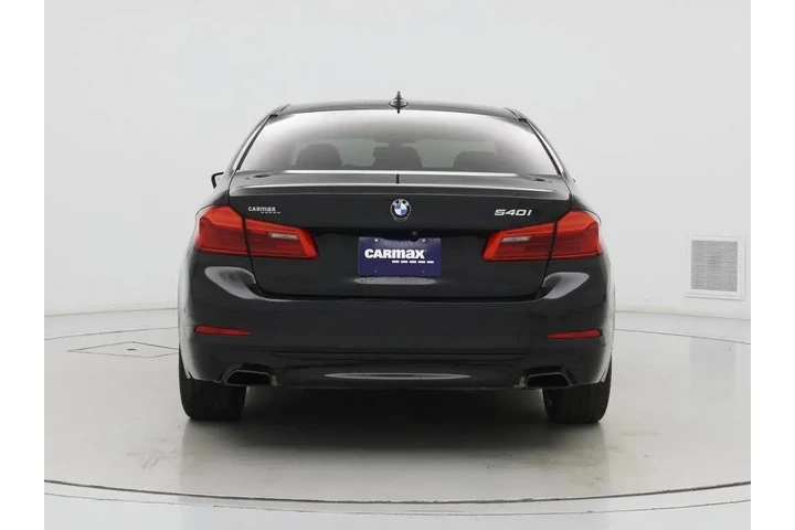 $25998 : BMW 5 Series 2017 540i 4dr S image 6